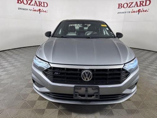 2019 Volkswagen Jetta 1.4T R-Line