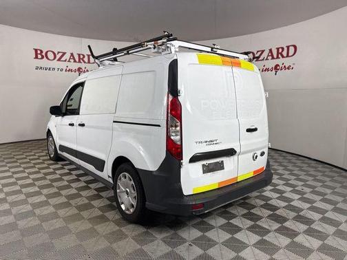 2015 Ford Transit Connect XL