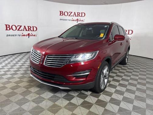 2018 Lincoln MKC Reserve