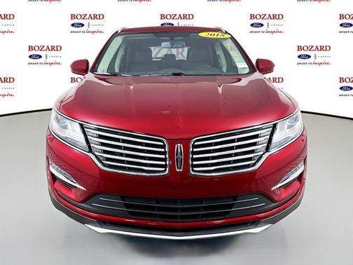 2018 Lincoln MKC Reserve