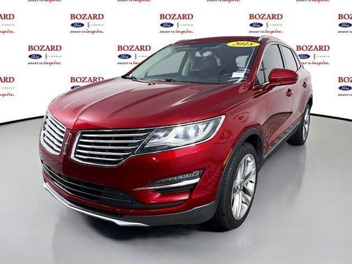 2018 Lincoln MKC Reserve