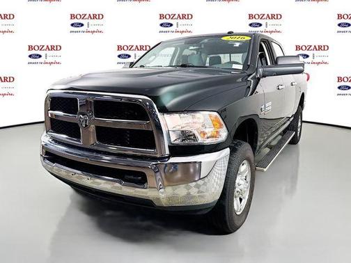 2016 RAM 2500 SLT