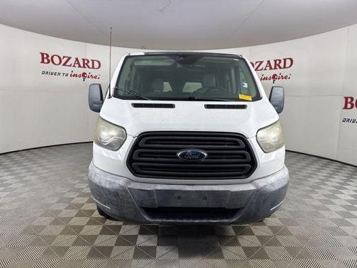 2016 Ford Transit-250 Base