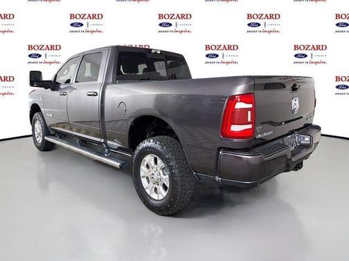 Crystal Metallic 2024 RAM 3500 Laramie
