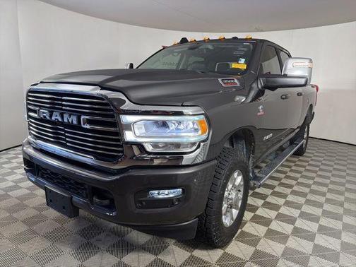 Crystal Metallic 2024 RAM 3500 Laramie