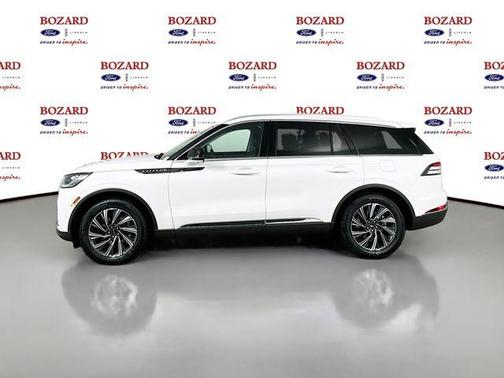 2026 Lincoln Aviator Premiere