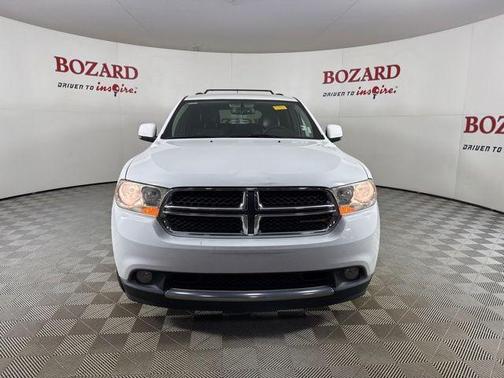 2013 Dodge Durango Crew