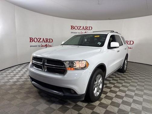 2013 Dodge Durango Crew