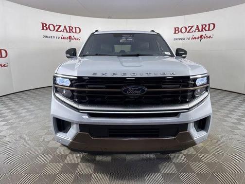 2025 Ford Expedition Max King Ranch