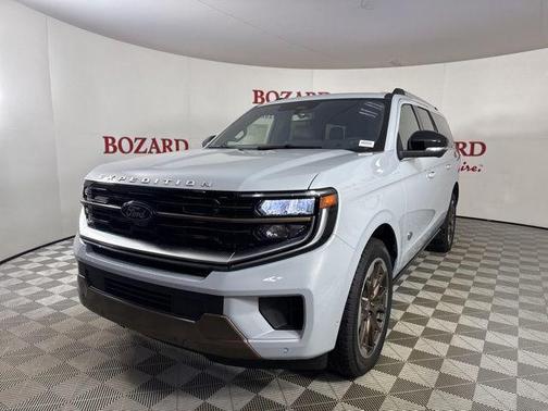 2025 Ford Expedition Max King Ranch