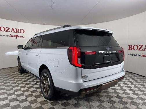 2025 Ford Expedition Max King Ranch