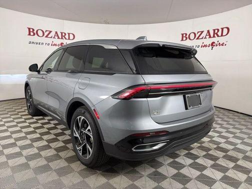 2025 Lincoln Nautilus Premiere