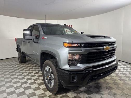 2025 Chevrolet Silverado 2500 Custom