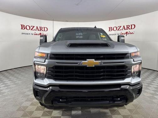 2025 Chevrolet Silverado 2500 Custom