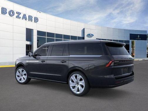 2025 Lincoln Navigator L Reserve