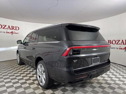 2025 Lincoln Navigator L Reserve