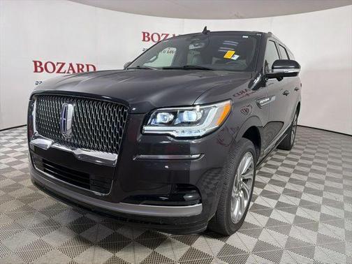 2024 Lincoln Navigator Reserve
