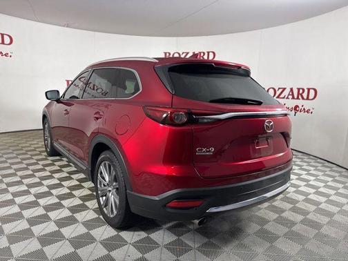 2023 Mazda CX-9 Signature