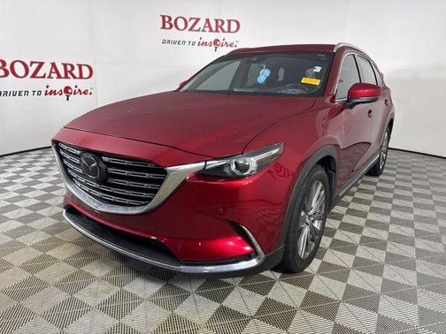 2023 Mazda CX-9 Signature