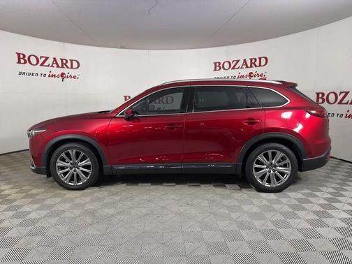 2023 Mazda CX-9 Signature
