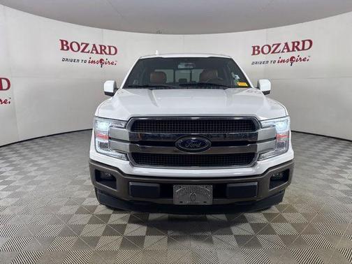 2019 Ford F-150 King Ranch