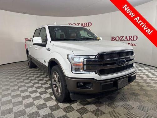 2019 Ford F-150 King Ranch