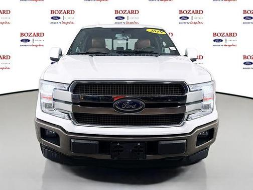 2019 Ford F-150 King Ranch
