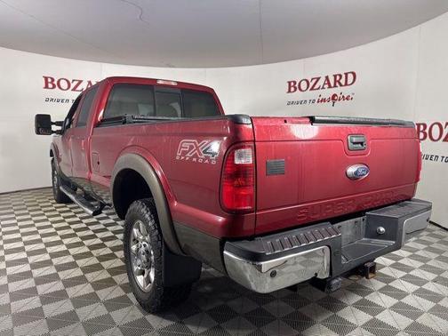 2016 Ford F-350 Lariat Super Duty