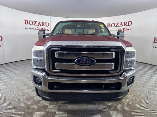 2016 Ford F-350 Lariat Super Duty