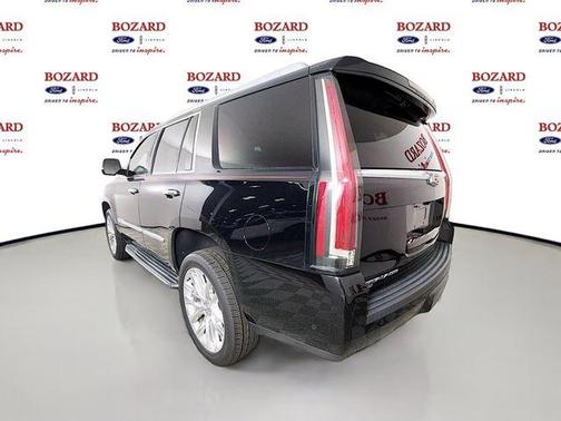 Black Raven 2017 Cadillac Escalade Luxury