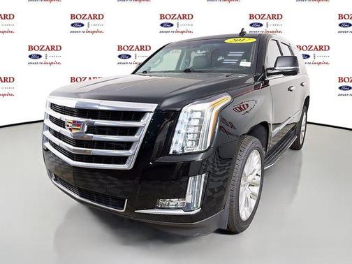Black Raven 2017 Cadillac Escalade Luxury