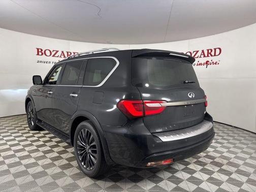 2021 INFINITI QX80 PREMIUM SELECT