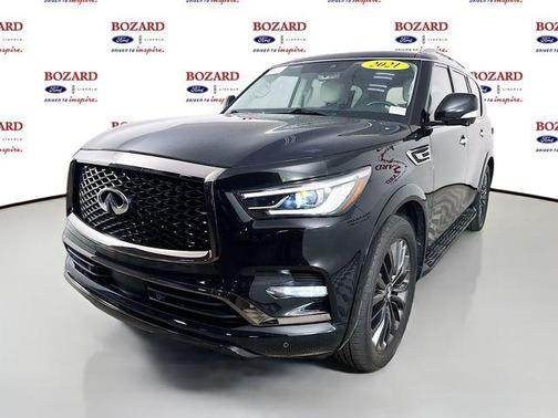 2021 INFINITI QX80 PREMIUM SELECT