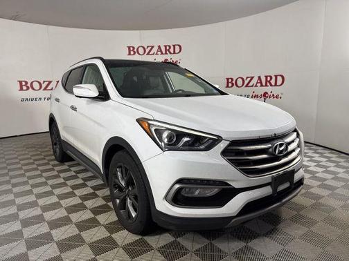 2018 Hyundai Santa Fe Sport 2.0L Turbo Ultimate