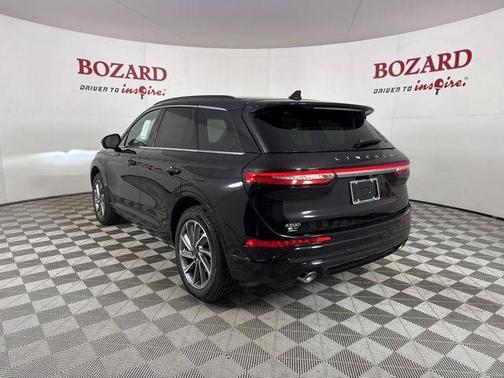 2025 Lincoln Corsair Grand Touring