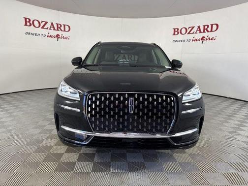 2025 Lincoln Corsair Grand Touring