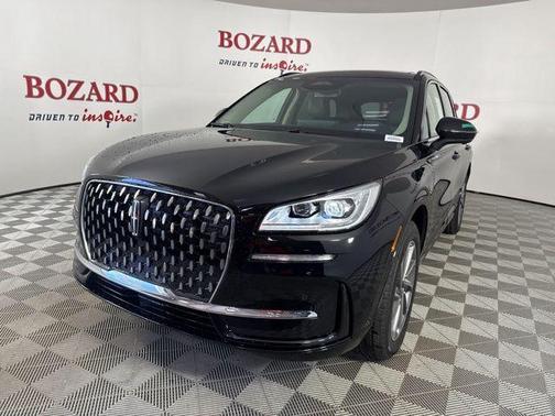 2025 Lincoln Corsair Grand Touring