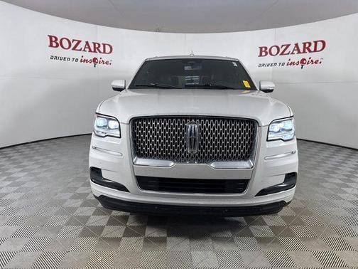 2023 Lincoln Navigator Reserve