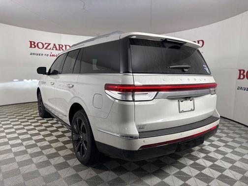 2023 Lincoln Navigator Reserve