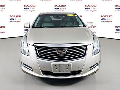 2016 Cadillac XTS Platinum