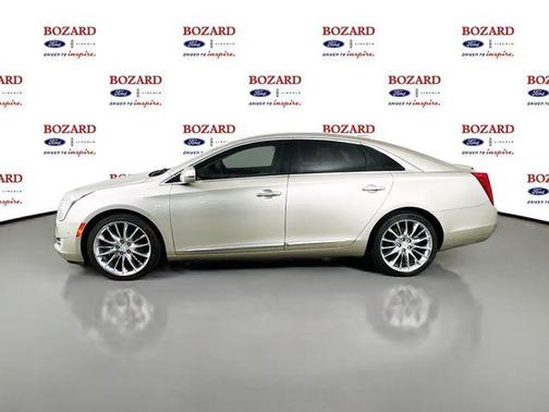 2016 Cadillac XTS Platinum