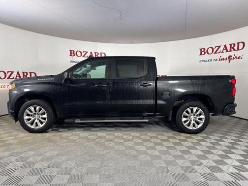 2019 Chevrolet Silverado 1500 Custom