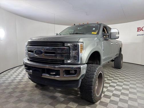 Silver Spruce 2019 Ford F-250 Lariat