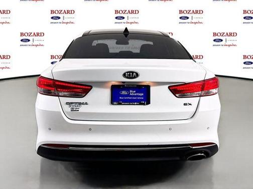 2018 Kia Optima EX