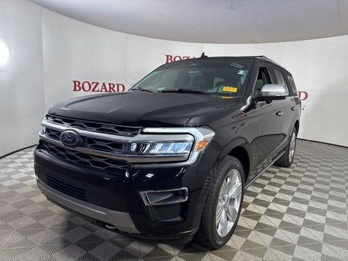 2023 Ford Expedition Platinum