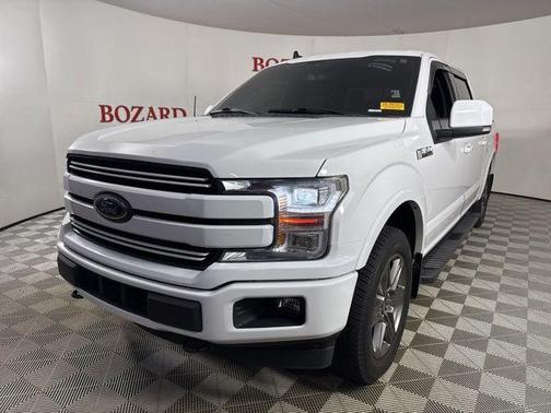 2020 Ford F-150 Lariat