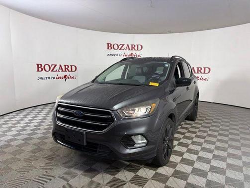 Magnetic 2019 Ford Escape SE