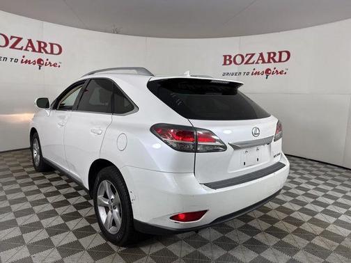 2013 Lexus RX 350 Base