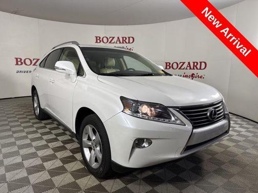 2013 Lexus RX 350 Base