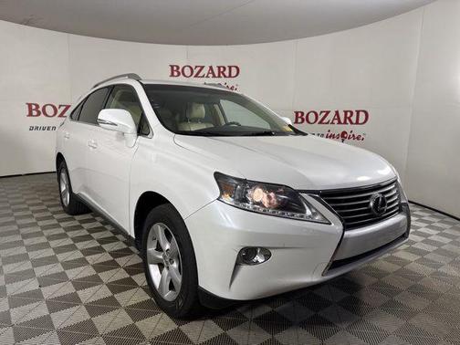 2013 Lexus RX 350 Base